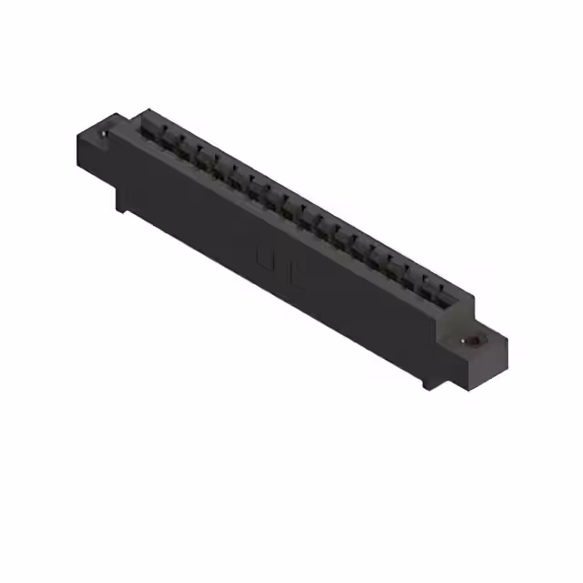387-017-542-607 EDAC Inc.  Edgeboard Connectors